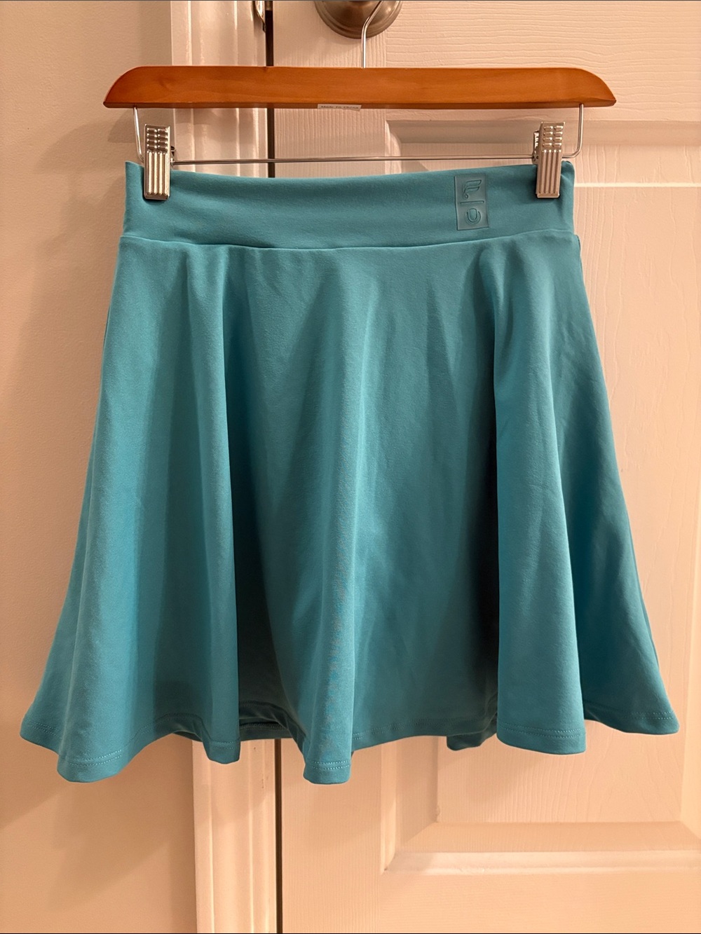 Fabletics Tennis Skirt with Pockets - Teal